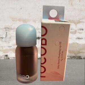 Tocobo Juicy Berry Plumping Lip Oil in Plum Jam NIB
